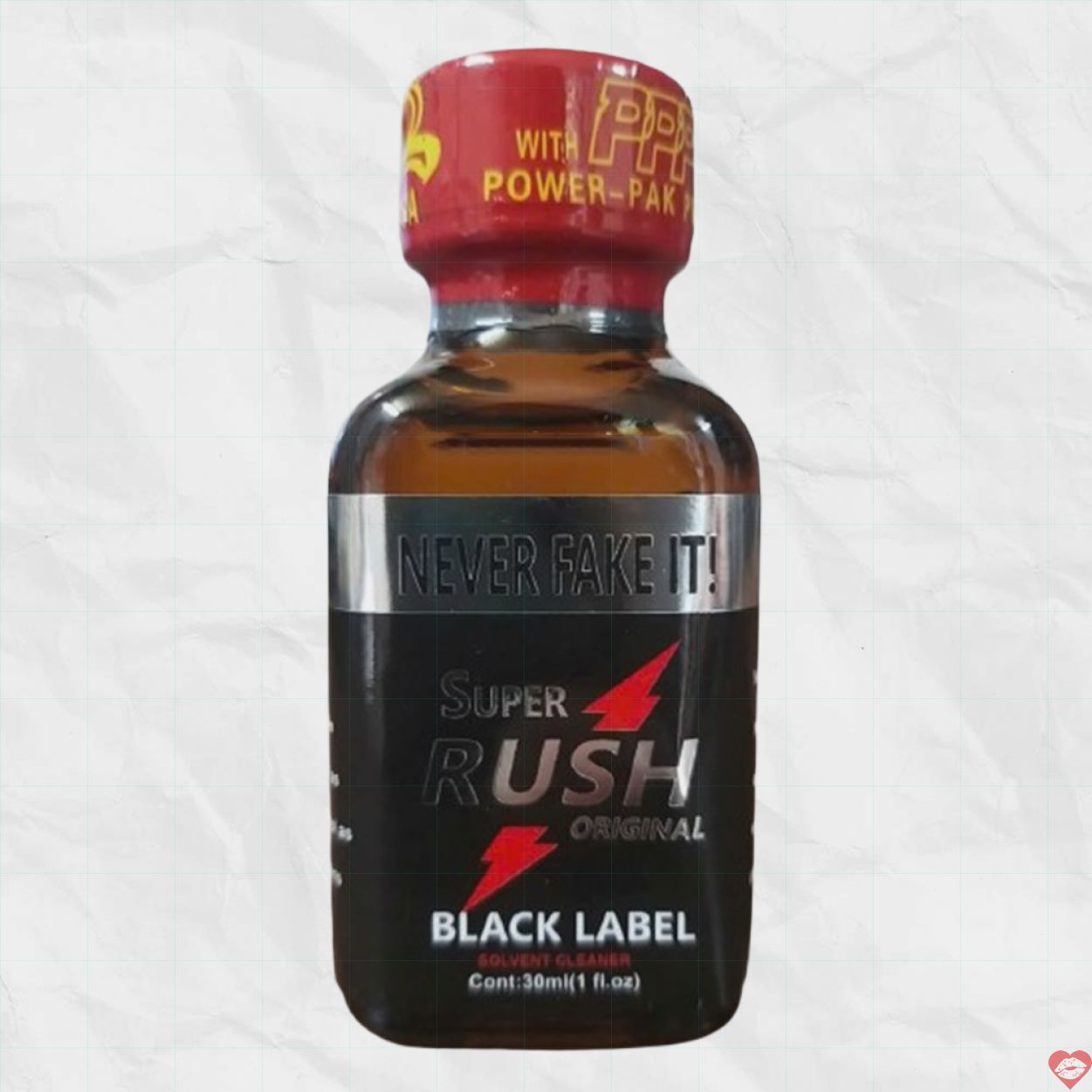 Popper Super Rush Black Label 30ml