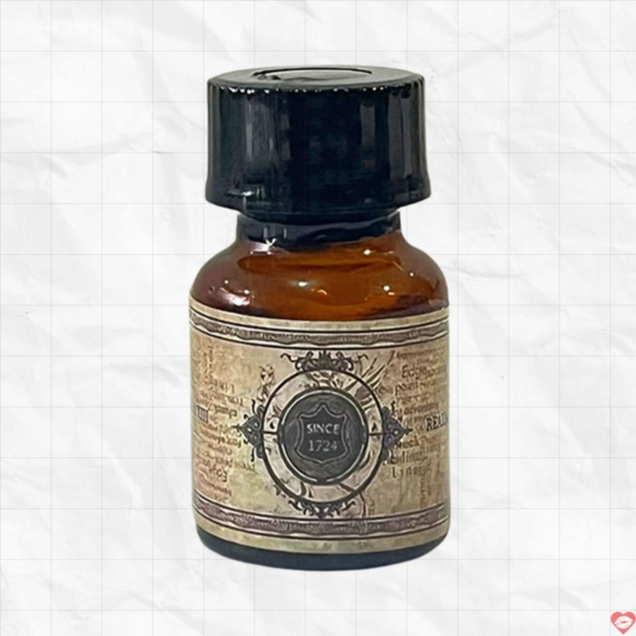 Popper Since 1724 Mạnh Mẽ Thêm Hưng Phấn