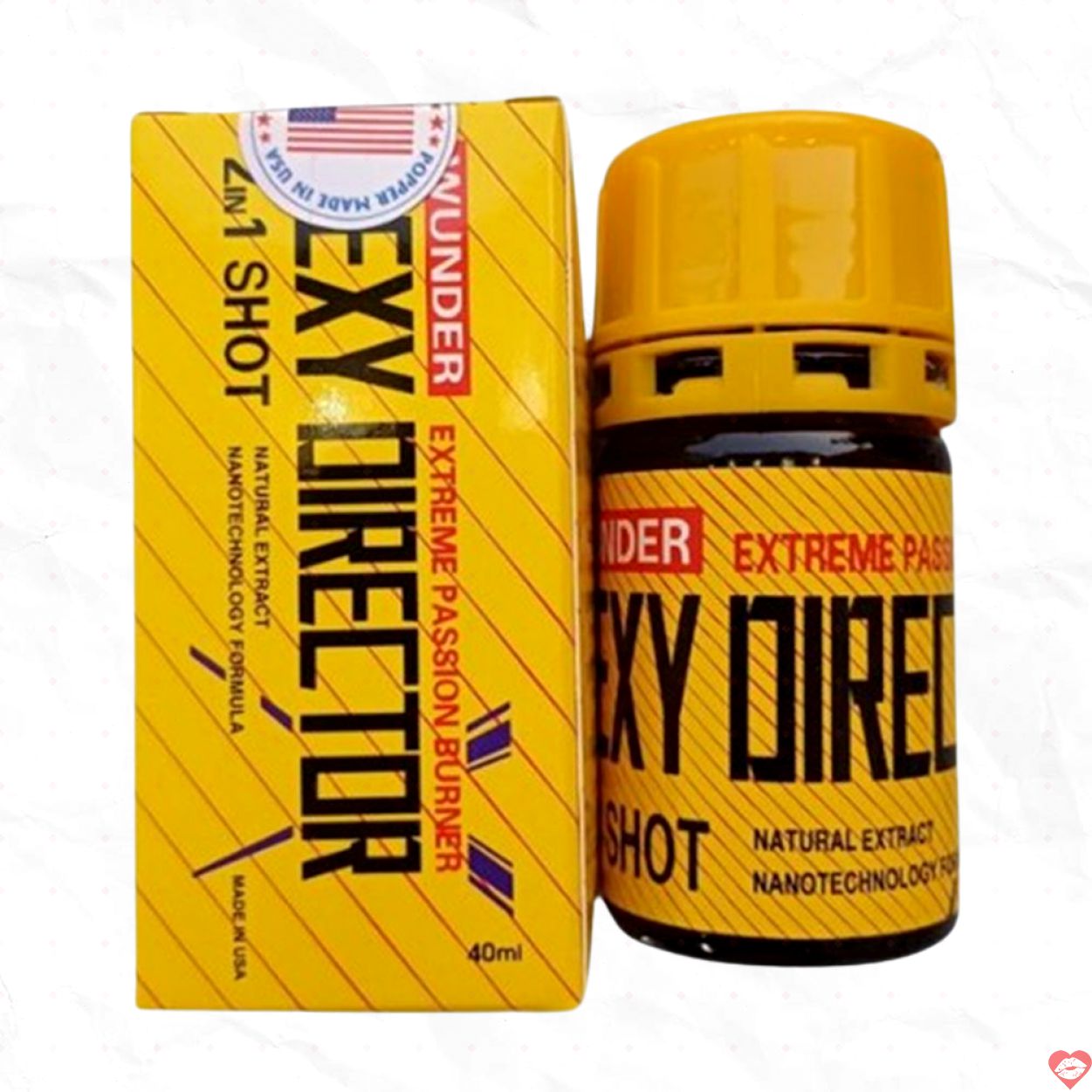 Popper Sexy Director 40ml Chính Hãng
