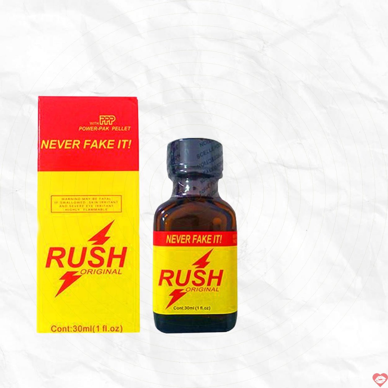 Popper Rush Vàng 30ml Chính Hãng