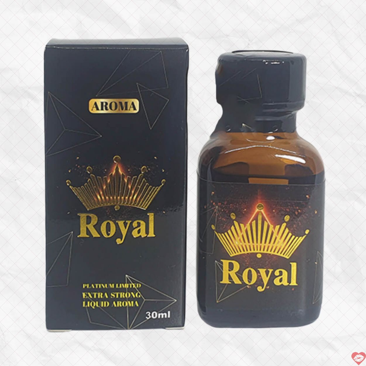 Popper Royal Black 30ml