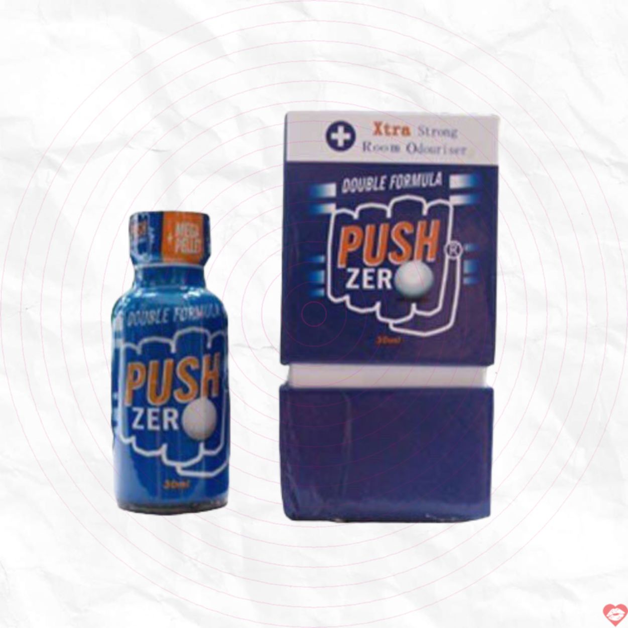Popper Push Zero 30ml Chính Hãng