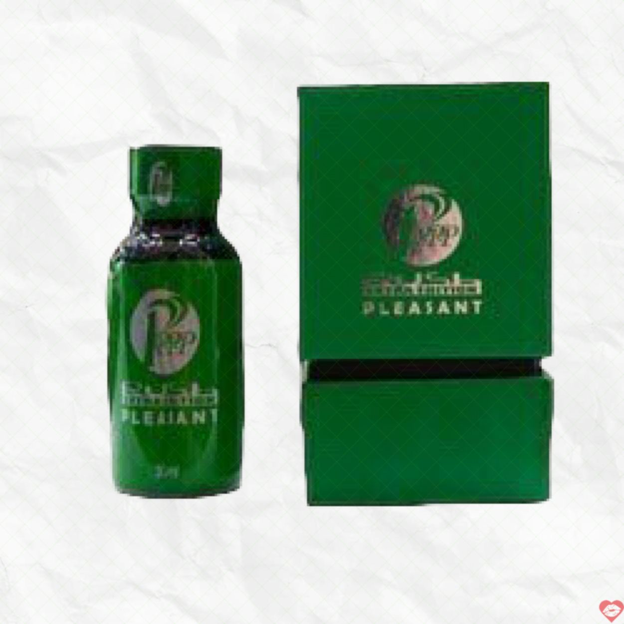 Popper PPPP Xanh Lá 30ml Chính Hãng Nhật