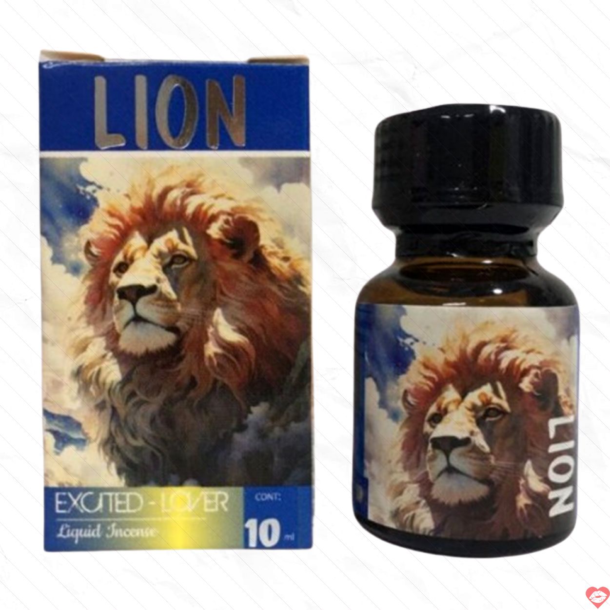 Popper Lion 10ml Chính Hãng