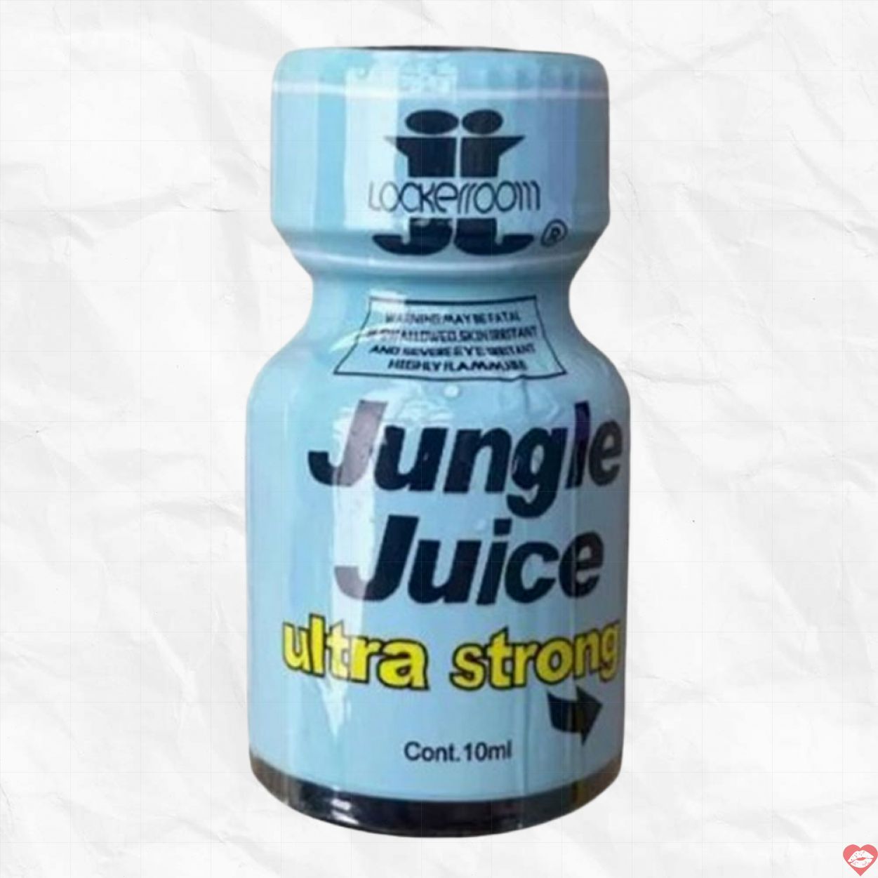 Popper Jungle Juice Ultra Strong 10ml Mỹ USA Loại Đặc Biệt Giá Tốt 