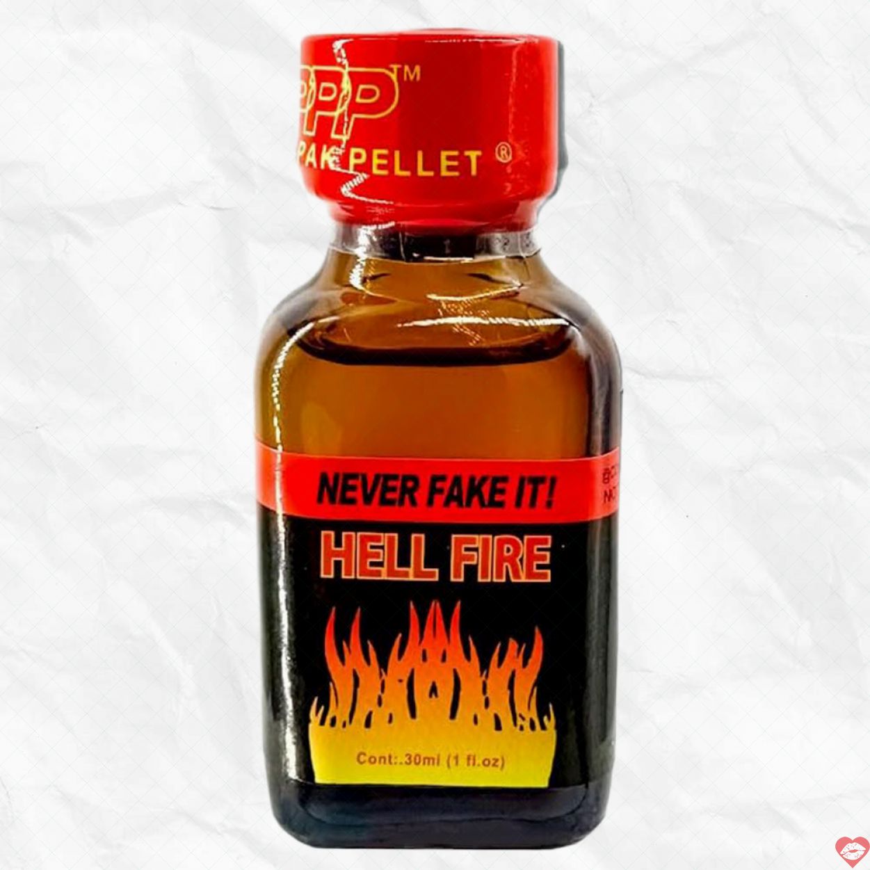 Popper Hell Fire 30ml Chính Hãng USA Kích Thích Mạnh Mẽ 