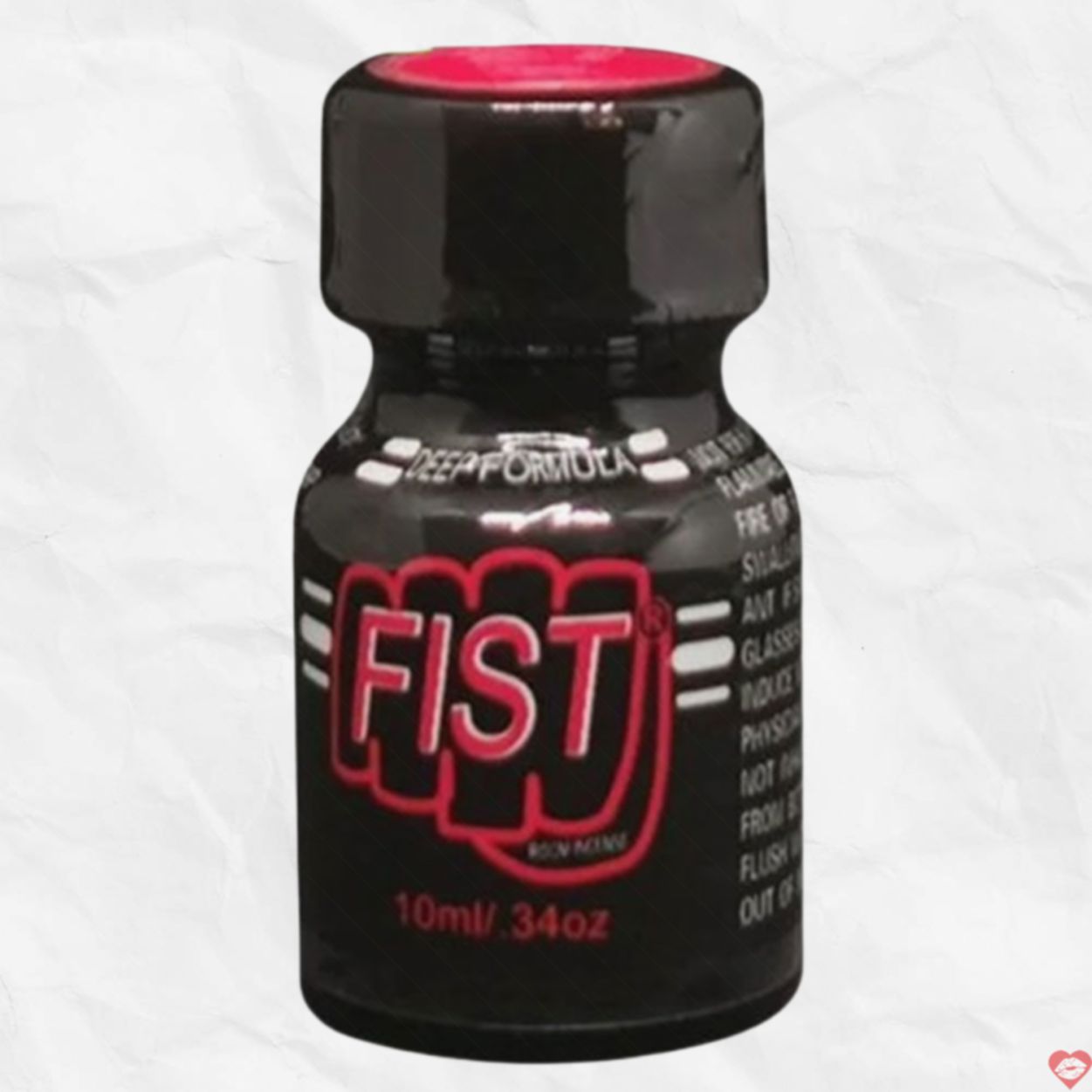 Popper Fist Pink 10ml Nắp Đỏ PWD USA Chính Hãng Mua Ngay 