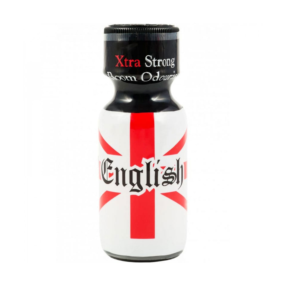 Popper English 30ml Chính Hãng