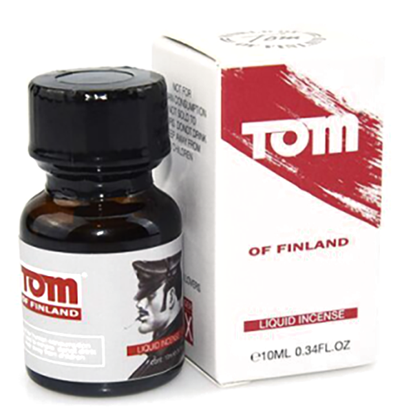 Popper Chính Hãng TOM OF FINLAND 10ml