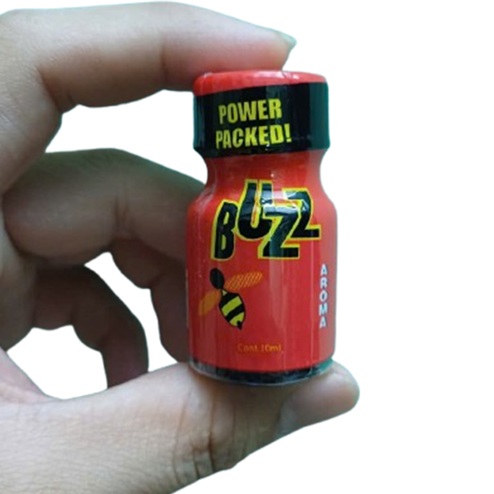 Popper Buzz 10ml USA Chính Hãng PWD Chất Lượng Cao Mạnh Mẽ 