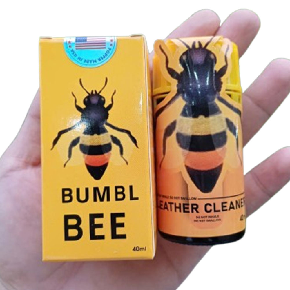 Popper Bumble BEE 40ml Cực Mạnh Chống lờn Mùi Dịu Phê Lâu