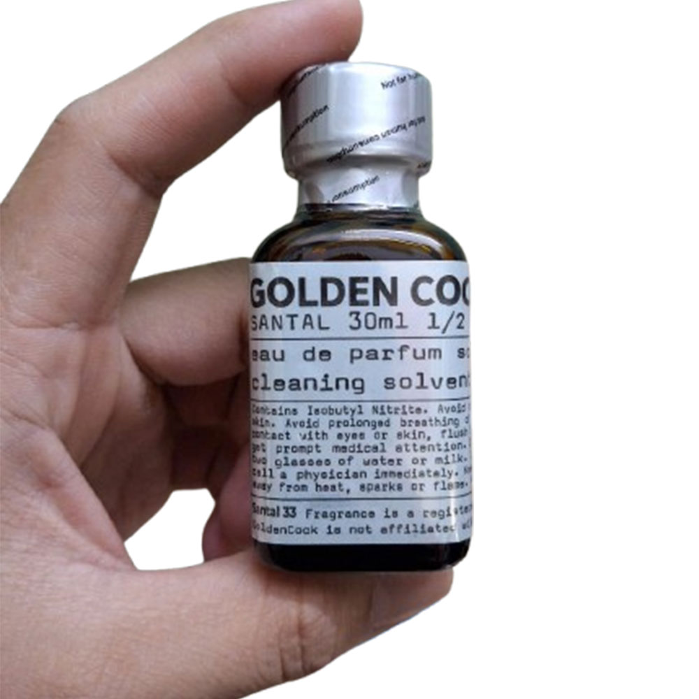 Popper 34 Santal 30ml