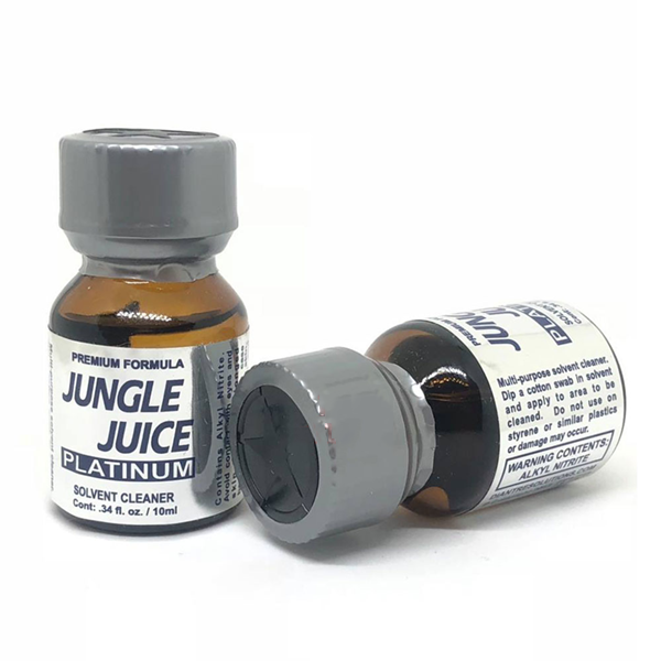 Jungle Juice Platinum Popper 10ml PWD USA Hàng Chính Hãng 