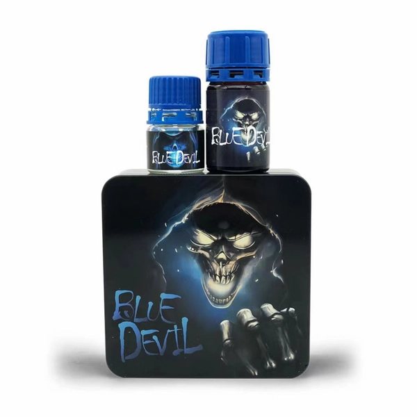 Combo Popper Blue Devil 60ml
