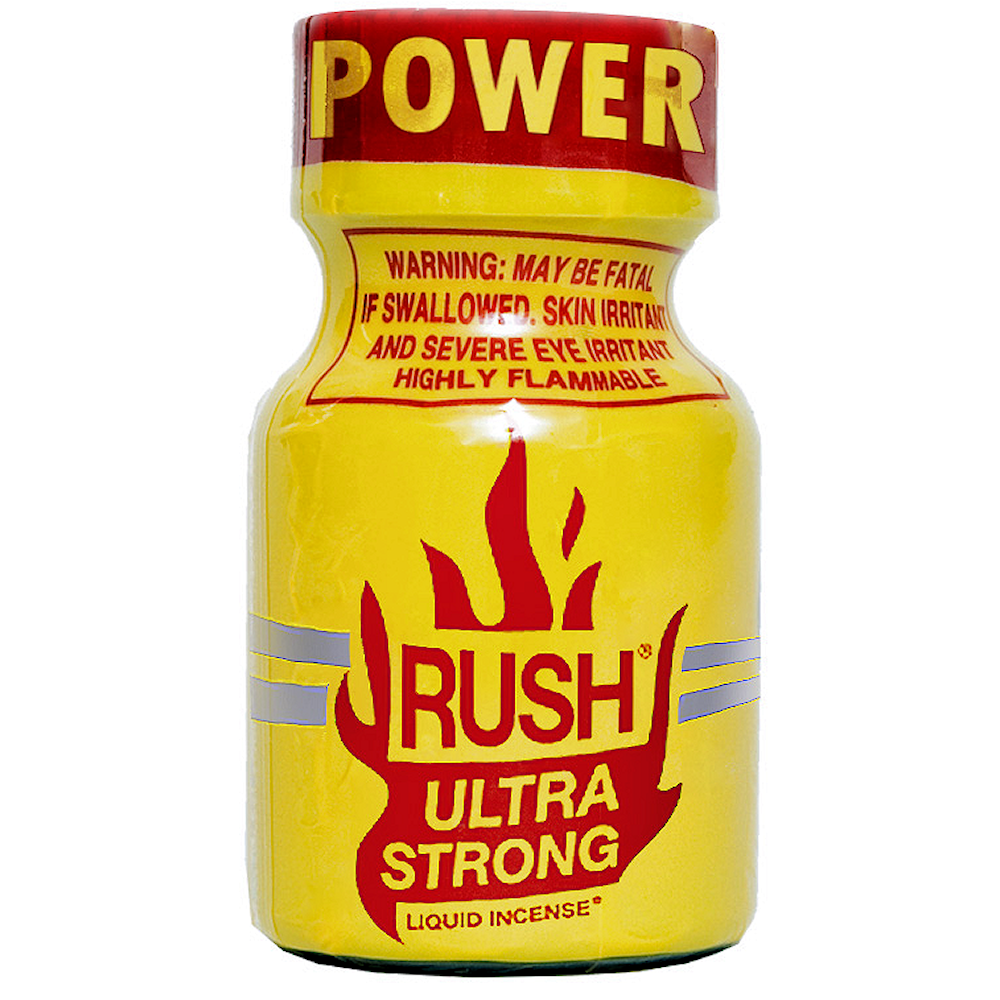 Chai Hít Popper Rush Ultra Strong PWD USA 10ml Kích Thích Mạnh 