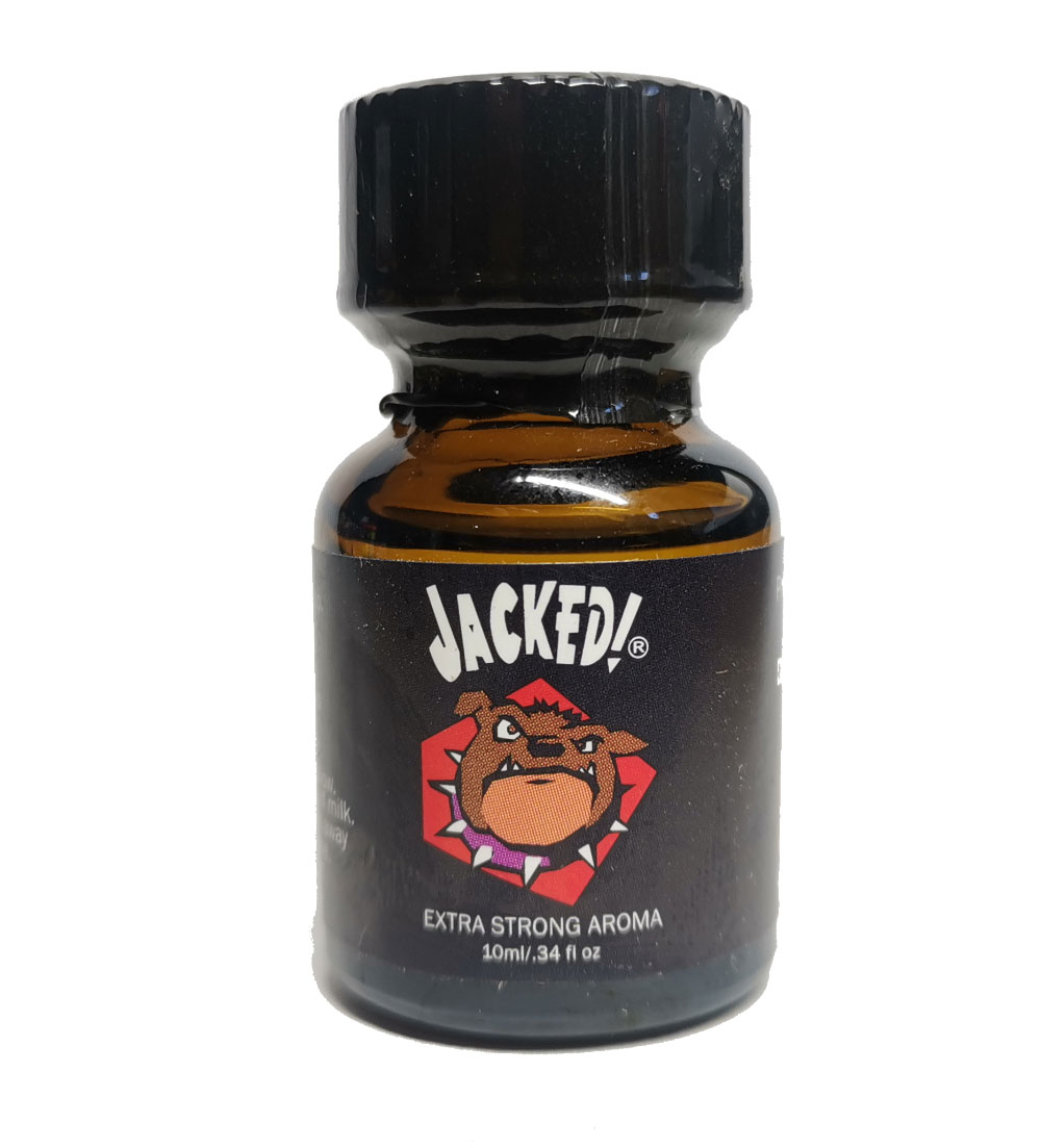 Chai Hít Tăng Khoái Cảm Popper Jacked - Chai 10ml