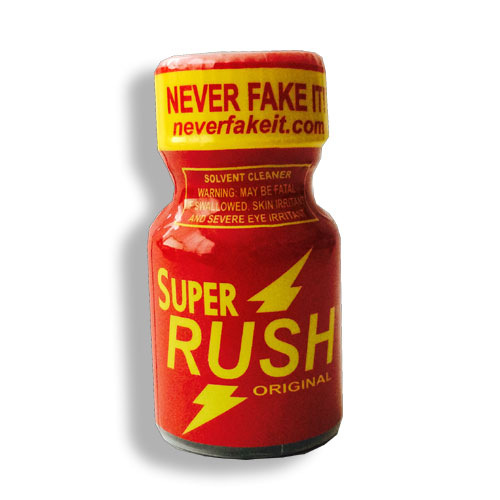 Chai Hít Popper Super Rush đỏ 10ml PWD Mỹ Giá Tốt Mua Ngay 