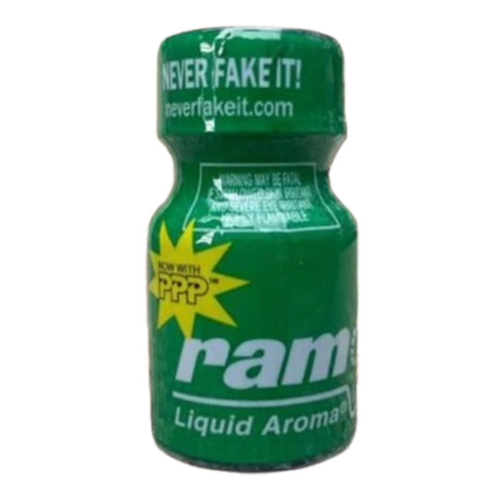 Chai Hít Ram Liquyd 10ml Chính Hãng Mỹ - Tăng Hưng Phấn Cực Mạnh 