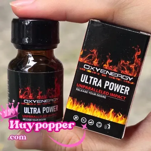 Popper ultra power cực mạnh