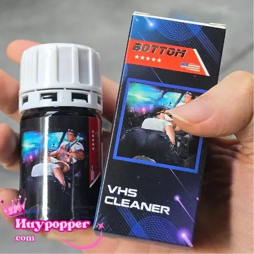Popper Bottom Phi công full size