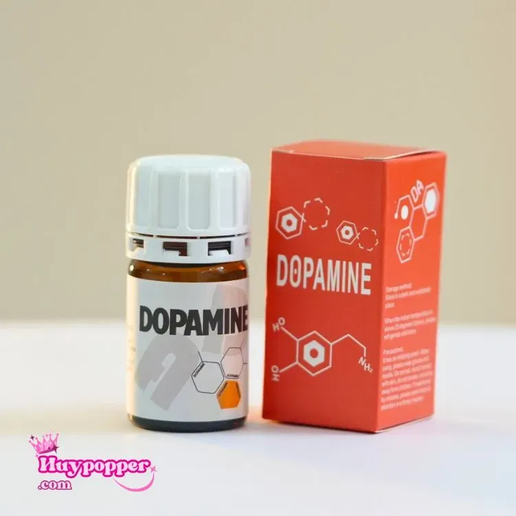 Popper cao cấp Dopamine size to