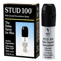 Chai Xịt Kéo Dài Stud 100 Tăng Sự Tự Tin Ngăn Ngừa Xuất Tinh Sớm An Toàn