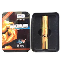 Chai Xịt Kéo Dài Maxman - Thành Phần Lợi Ích Hướng Dẫn Sử Dụng