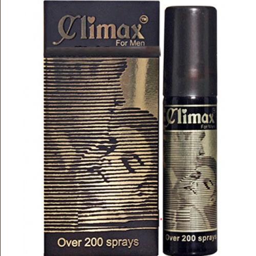 Thuốc Xịt Chống Xuất Tinh Climax