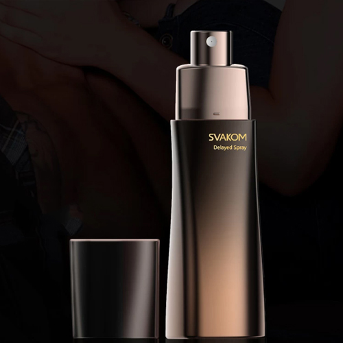 Chai xịt chống xuất tinh sớm Svakom Miracle Men Delay hiệu quả 