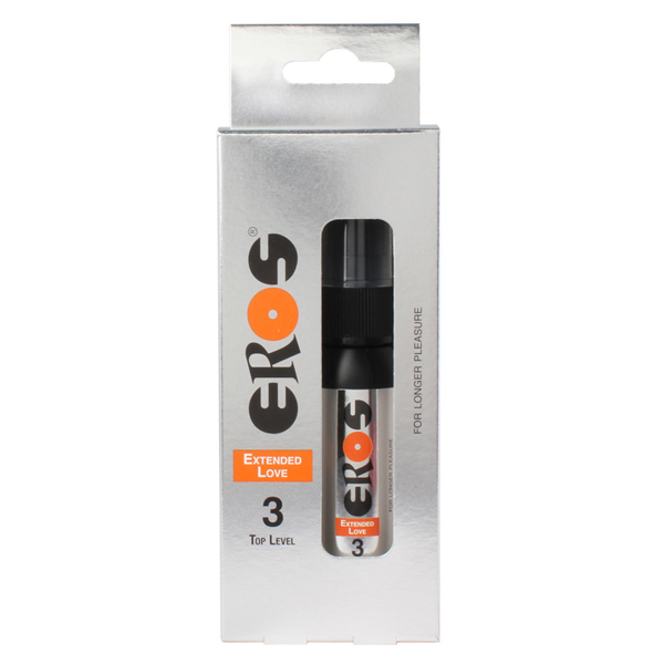 Chai xịt kéo dài thời gian quan hệ của Đức Eros 3 Top Level XTS17A