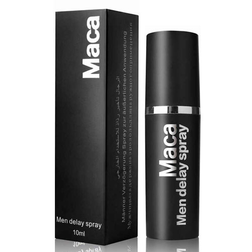 Chai Xịt USA Maca - Kéo Dài Thời Gian - 10ml