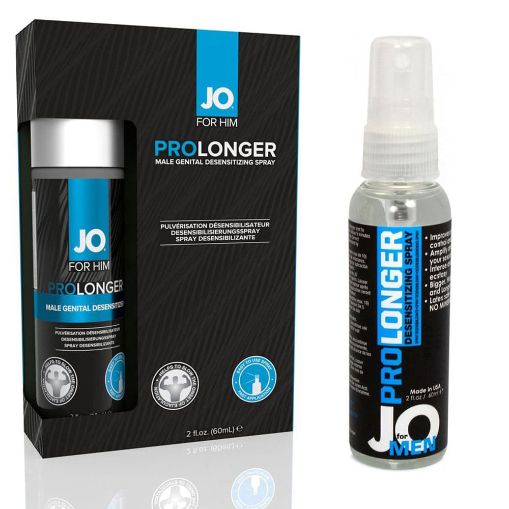 Chai Xịt USA Jo Prolonger - Kéo Dài Thời Gian - 60ml
