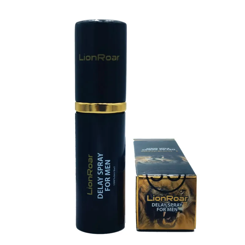 Chai Xịt Lion Roar - Kéo Dài Thời Gian - 10ml