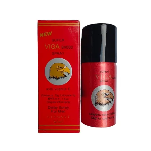 Chai Xịt Đức Super Viga 84000 - Kéo Dài Thời Gian - 35ml