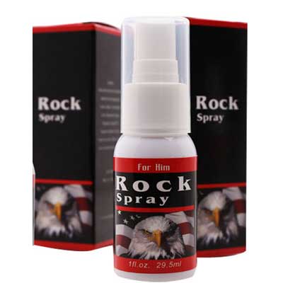 XTS21 Thuốc xịt Rock Spray giúp kéo dài thời gian yêu lâu hơn