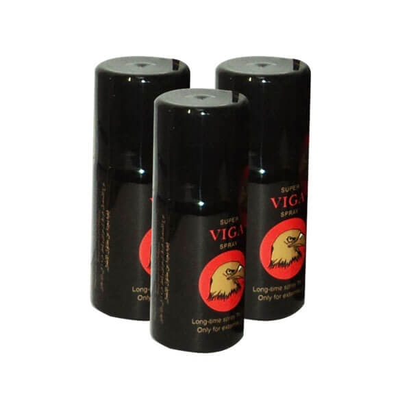XTS24 Chai xịt chống xuất tinh sớm Viga Spray 300000 từ Đức