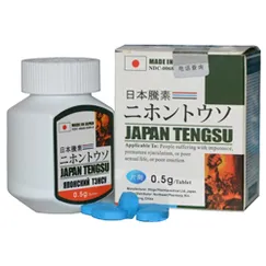 JAPAN TENGSU - Sản phẩm uy tín của xứ sở hoa anh đào