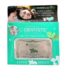 Kẹo Lovemint Dentiste Bí Mật Cho Màn Dạo Đầu Thăng Hoa Đam Mê và An Toàn