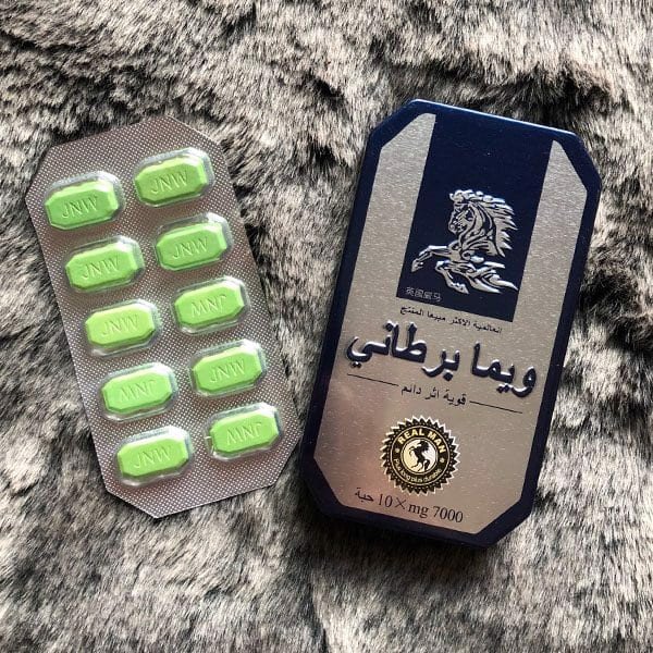 Thuốc Cương Dương Ngựa Thái NT 01 tăng cường sinh lý, kéo dài thời gian 