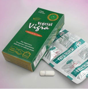 Thảo dược cường dương của Mỹ- Vegetal Viagra