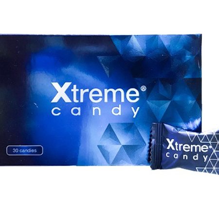 Kẹo Sâm Xtreme Candy Chính Hãng Malaysia