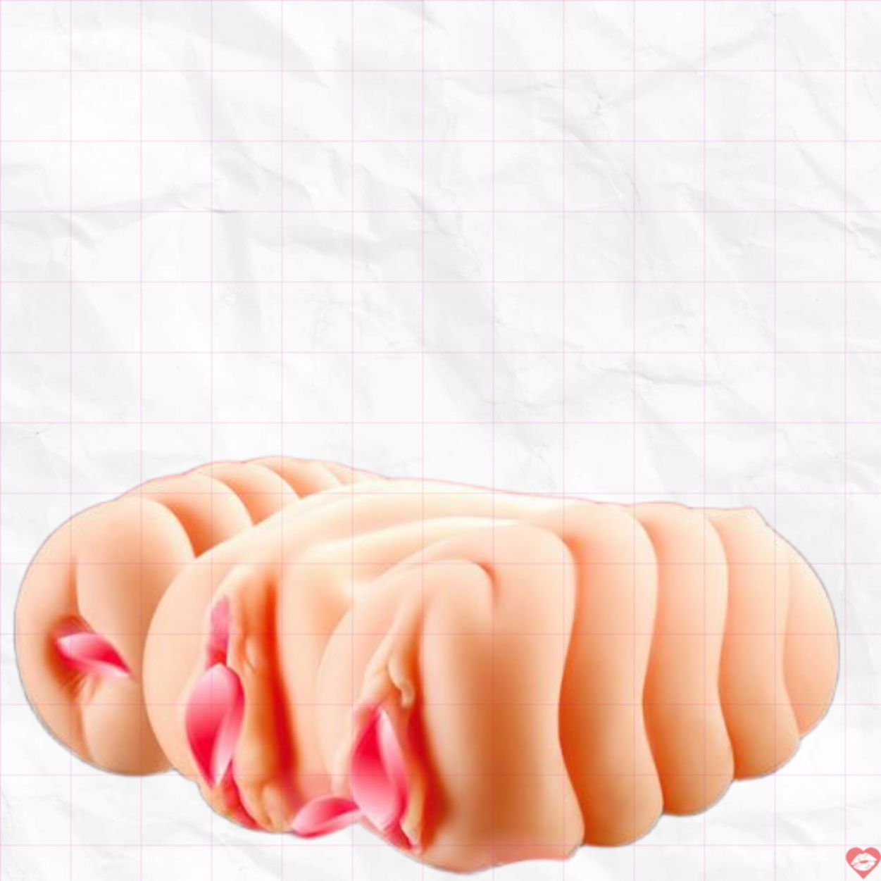 Âm Đạo Giả Silicon Mềm Mại LoveAider - Tăng Cường Khoái Cảm Chân Thật 