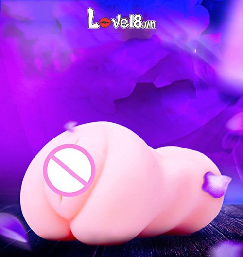 Âm đạo giả silicone Leten