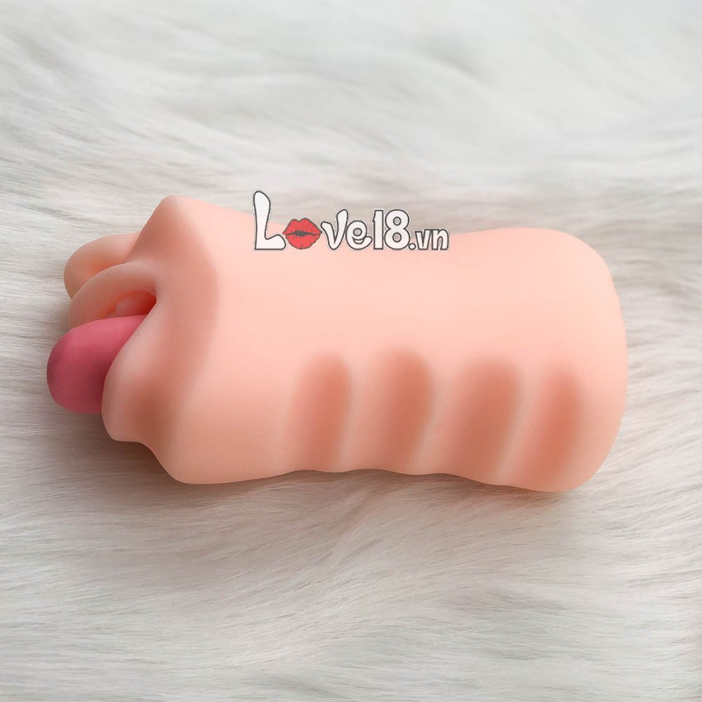 Dụng cụ thủ dâm hình miệng