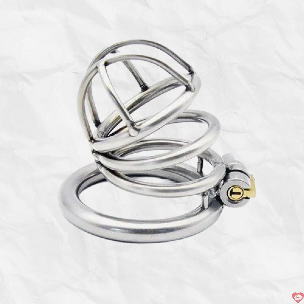 Khóa Dương Vật Mini Inox 304 Bền Bỉ Chống Gỉ Tối Ưu 
