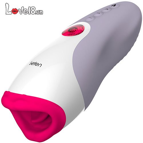 Máy thủ dâm đa năng bú mút tỏa nhiệt Leten