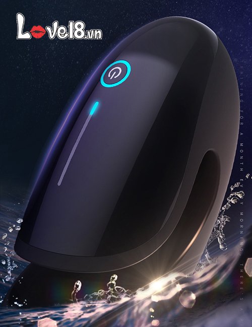 Máy thủ dâm cho nam Omysky Lasting Man Whale Exerciser