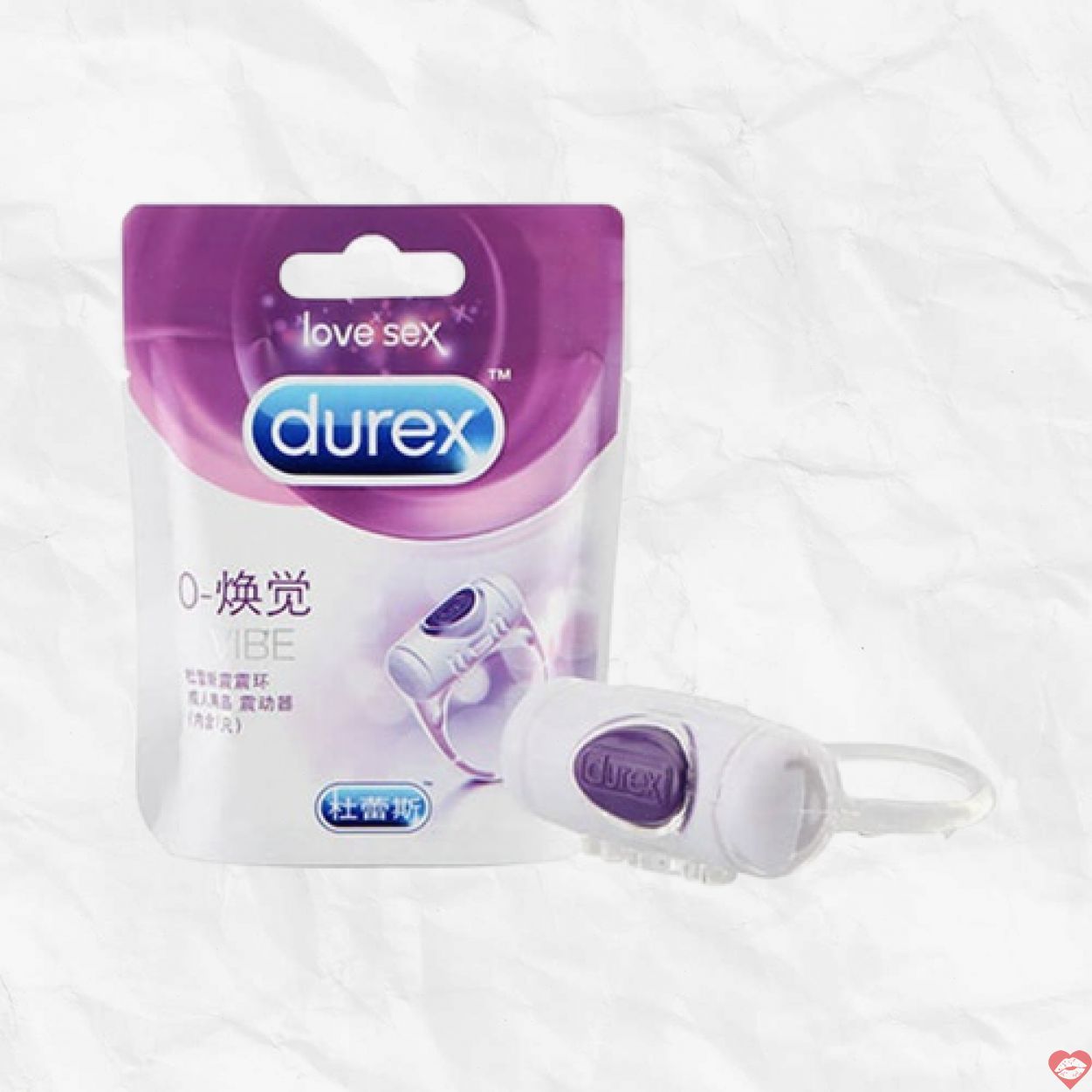 Vòng rung Durex cho nam tăng khoái cảm siêu đã 