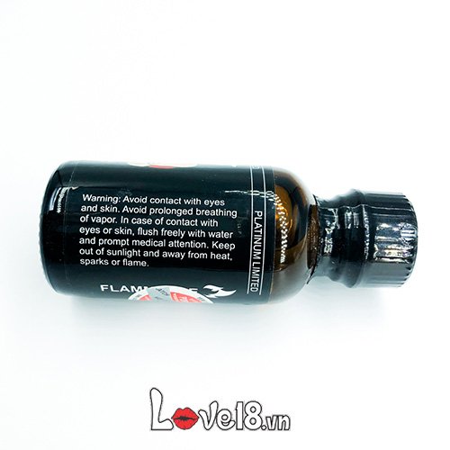 Popper Fist cao cấp 30ml – Khoái cảm tuôn trào