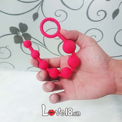 Chuỗi Hạt Kích Thích Hậu Môn Grape Bead